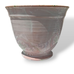 Vaso Minimal interno effetto Kaleido - in Ceramica di Santo Stefano di Camastra