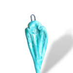 Corno "Peperoncino" Stilizzato - in Ceramica di Santo Stefano di Camastra