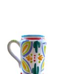 Tazza classica - in Ceramica di Santo Stefano di Camastra