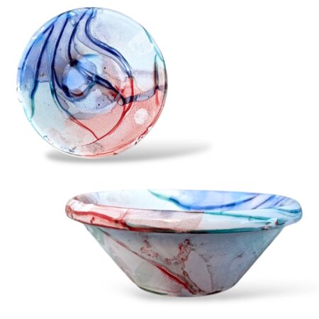 Lemmi Kaleido - RB2 - in Ceramica di Santo Stefano di Camastra