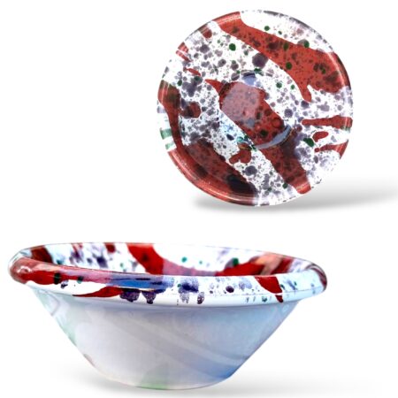 Lemmi Kaleido - RB1 - in Ceramica di Santo Stefano di Camastra