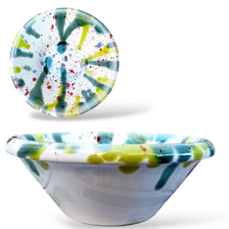 Lemmi Kaleido - VV1 - in Ceramica di Santo Stefano di Camastra