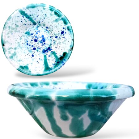 Lemmi Kaleido - VB3 - in Ceramica di Santo Stefano di Camastra