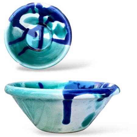 Lemmi Kaleido - BB - in Ceramica di Santo Stefano di Camastra