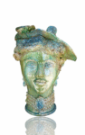 Franca Florio - in Ceramica di Santo Stefano di Camastra