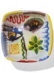Fondina "Big Eyes" - Two - in Ceramica di Santo Stefano di Camastra