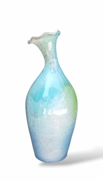 Vaso Bottiglia Flower - AV -