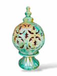 Lume Arabo - AV - in Ceramica di Santo Stefano di Camastra