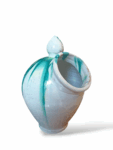 Porta Sale Kaleido - VAB - in Ceramica di Santo Stefano di Camastra
