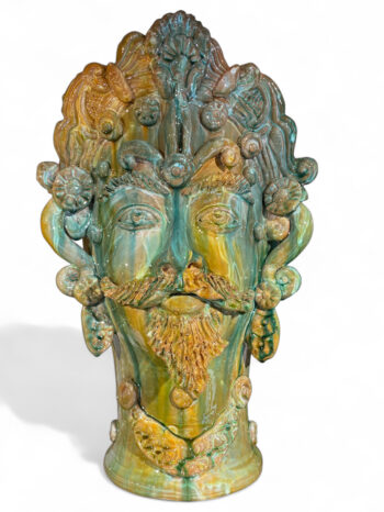 Ignazio Florio - in Ceramica di Santo Stefano di Camastra