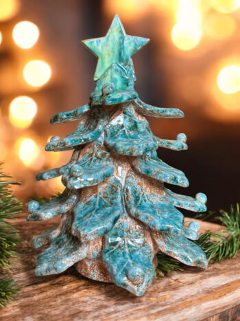 Albero di Natale VA - in Ceramica di Santo Stefano di Camastra