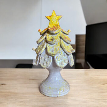 Albero di Natale GR - in Ceramica di Santo Stefano di Camastra