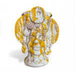 Testa Bacco Scolata GB - in Ceramica di Santo Stefano di Camastra