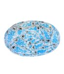 Vassoio Sardine - in Ceramica di santo Stefano di Camastra