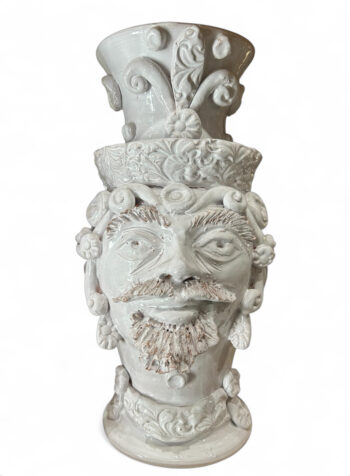 Paladino - in Ceramica di Santo Stefano di Camastra