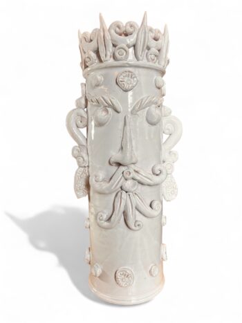 Catuso Sikano - in Ceramica di Santo Stefano di Camastra