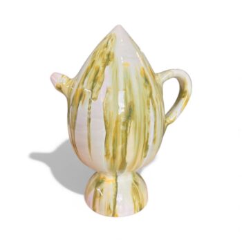 Bummulu Malandrino Moderno - in Ceramica di Santo Stefano di Camastra