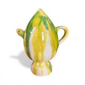 Bummulu Malandrino Moderno - in Ceramica di Santo Stefano di Camastra