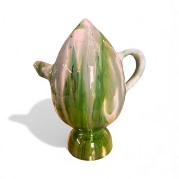 Bummulu Malandrino Moderno - in Ceramica di Santo Stefano di Camastra