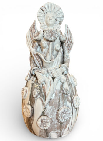 Matrangela B/G - in Ceramica di Santo Stefano di Camastra