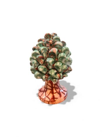 Pigna Kaleido VR - in Ceramica di Santo Stefano di Camastra