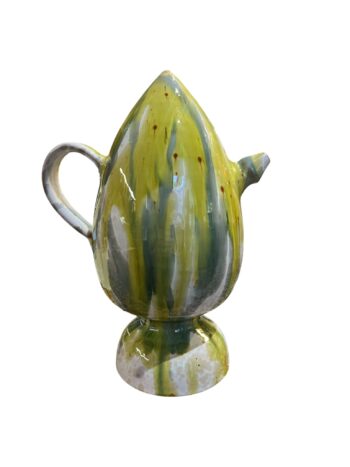 Bummulu Malandrino VG - in Ceramica di Santo Stefano di Camastra