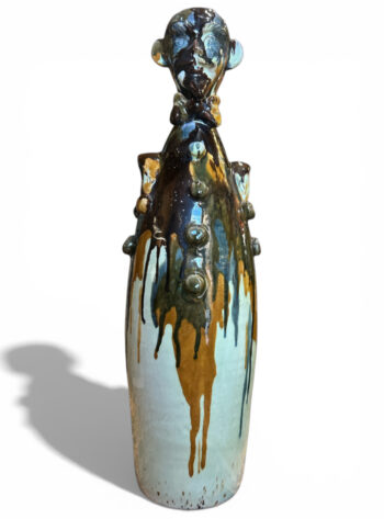 Luigi Pirandello MG - In Ceramica di Santo Stefano di Camastra