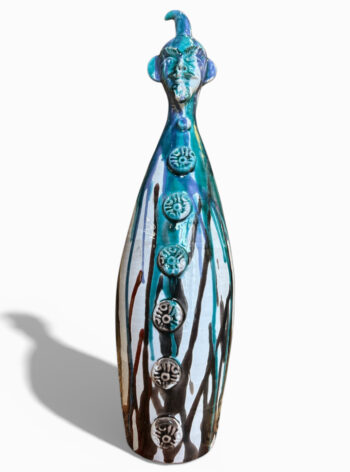 Luigi Pirandello BVN - In Ceramica di Santo Stefano di Camastra