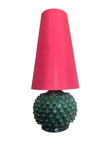 Lume Pigna - in Ceramica di Santo Stefano di Camastra