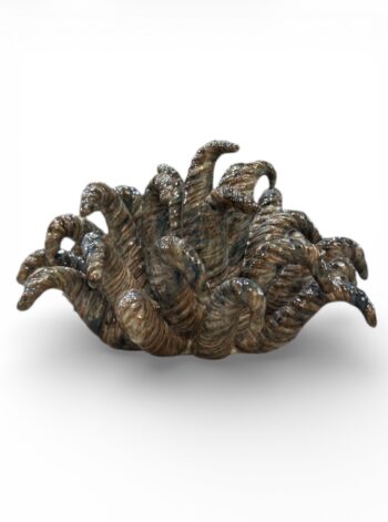 Anemone B/M - in Ceramica di Santo Stefano di Camastra