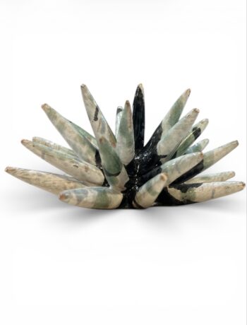 Riccio N/V - in ceramica di Santo Stefano di Camastra