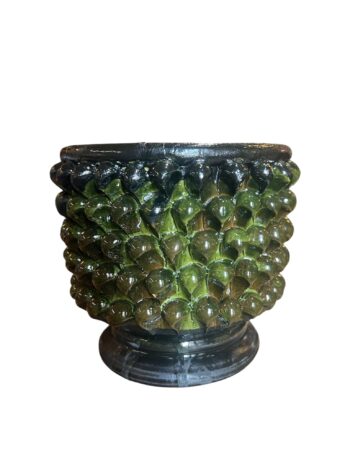 Porta Pianta Pigna V - in Ceramica di Santo Stefano di Camastra