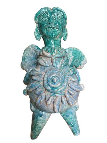 Centauro - in Ceramica di Santo Stefano di Camastra