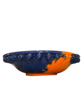 Centrotavola Pigna A/B - in Ceramica di Santo Stefano di Camastra