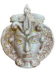 Barattolo Donna - in Ceramica di Santo Stefano di Camastra