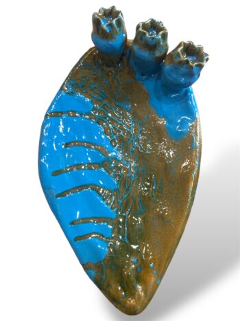 Pale di Fico D'india A/M - in Ceramica di Santo Stefano di Camastra