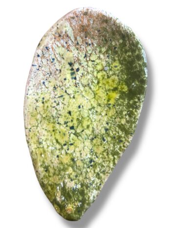 Pale di Fico D'india V/G - in Ceramica di Santo Stefano di Camastra