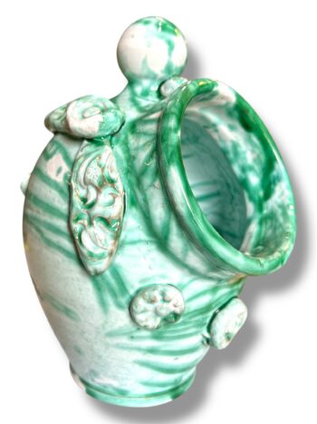 Porta Sale Effetto Marmo - in Ceramica di Santo Stefano di Camastra