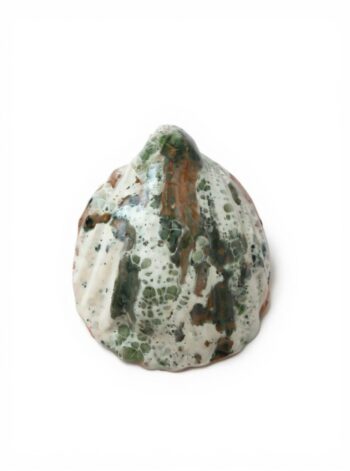 Conchiglia - in Ceramica di Santo Stefano di Camastra