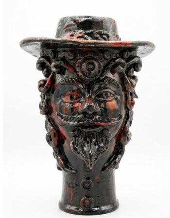 Ignazio Florio H40 - in Ceramica di Santo Stefano di Camastra