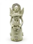 Matrangela V H30 - in Ceramica di Santo Stefano di Camastra