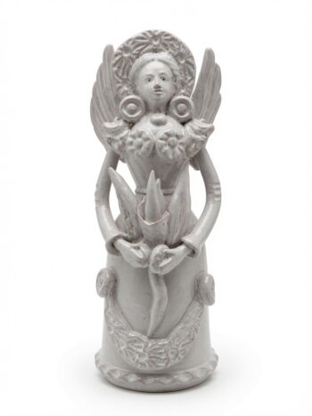 Matrangela Fiore - in Ceramica di Santo Stefano di Camastra