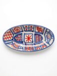 Fondina Astratto - in ceramica di Santo Stefano di Camastra