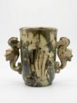Vaso Cavalluccio - in Ceramica di Santo Stefano di Camastra