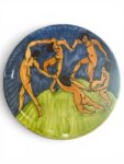 La Danza Di Matisse 3- in ceramica di Santo Stefano di Camastra