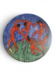 La Danza Di Matisse 2- in ceramica di Santo Stefano di Camastra