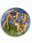 La Danza di Matisse - in Ceramica di Santo Stefano di Camastra