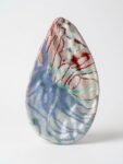 Pala di Fico Effetto Marmo - in Ceramica di Santo Stefano di Camastra