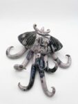 Medusa 2 - in Ceramica di Santo Stefano di Camastra
