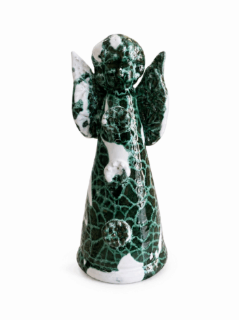 Angelo B/V H24 - in Ceramica di Santo Stefano di Camastra